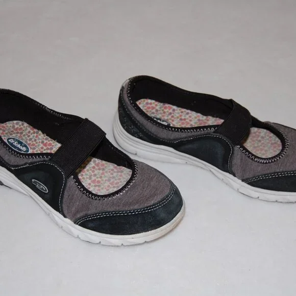 Dr Scholl's Slip-on Florence Girls Shoes, Size 3 - Picture 8 of 12
